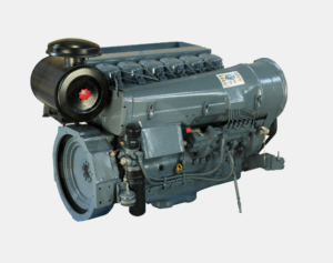 DEUTZ F6L912 variklis (NAUJAS) DEUTZ F6L912 variklis (NAUJAS)