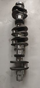 CUMMINS 6ISC / 6ISL / 6L Alkūninis velenas 3965010 (NAUJAS)