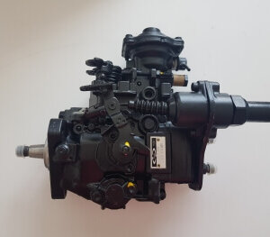 Aukšto slėgio kuro siurblys Bosch 460424409, 0460424409