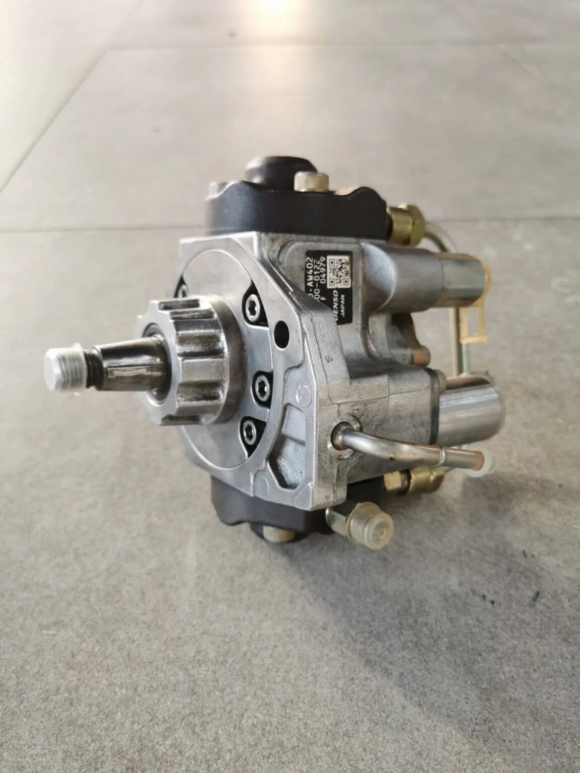 Aukšto Slėgio Kuro Siurblys - DENSO 16700-AW402, 16700AW402