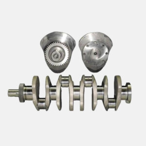 CATERPILLAR 3204 Alkūninis velenas 1W9771