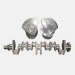 CATERPILLAR 3306 Alkūninis velenas 2W7458