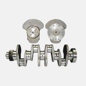 CUMMINS 4BT Alkūninis velenas (FORGED) 3908031 CUMMINS 4BT Alkūninis velenas (FORGED) 3908031