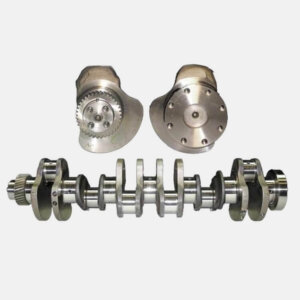 CUMMINS 6BT 5.9 Alkūninis velenas (FORGED) 3908032 CUMMINS 6BT 5.9 Alkūninis velenas (FORGED) 3908032