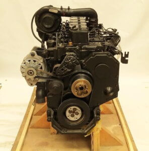 Cummins 6BTA5.9-C160 CPL 3124 variklis 78271746 (Naujas) KOMATSU