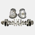 CUMMINS 6CT 8.3 Alkūninis velenas C/W GEAR (FORGED) 3918986