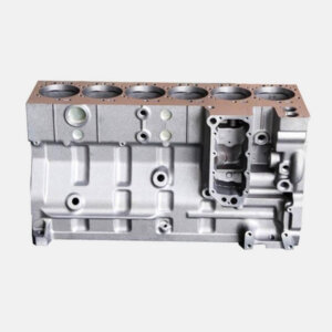CUMMINS 6CT 8.3 Variklio blokas - (du termostatai) 3971411 CUMMINS 6CT 8.3 Variklio blokas - (du termostatai) 3971411