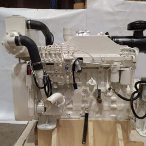 Cummins 6CTA8.3 CPL 1153 variklis 78895781 (Naujas) S6D114 KOMATSU