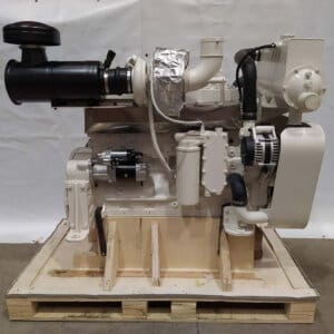 Cummins 6CTA8.3 CPL 1153 variklis 78895782 (Naujas) S6D114 KOMATSU