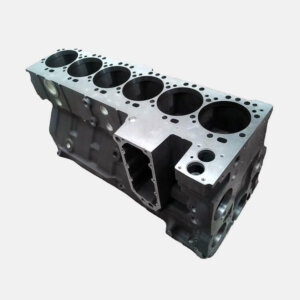 CUMMINS ISL 8.9 6cyl. Variklio blokas 4946152 CUMMINS ISL 8.9 6cyl. Variklio blokas 4946152