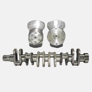 CUMMINS NT855 Alkūninis velenas 3608833 CUMMINS NT855 Alkūninis velenas 3608833