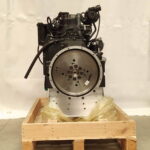 Cummins QSB4.5 CPL 8725  TIER 3 variklis (Naujas) SA4D107 KOMATSU