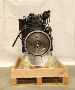 Cummins QSB4.5 CPL 8725  TIER 3 variklis (Naujas) SA4D107 KOMATSU