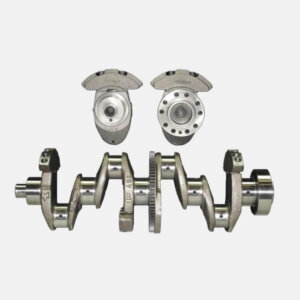 DEUTZ Alkūninis velenas 02931048 DEUTZ Alkūninis velenas 02931048