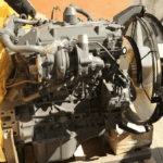 Isuzu 4HK1-XYSA03 variklis (naujas)