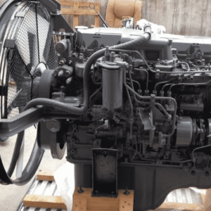 Isuzu 6HK1-XQP variklis (naujas)