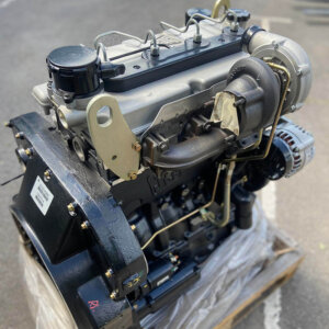 JCB 444 Variklis 100kW 320/40890 (Naujas)