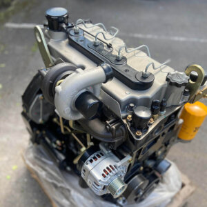 JCB 444 Variklis 100kW 320/40890 (Naujas)