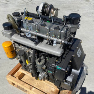 JCB 444 Variklis 108Kw 320/40570 eT3 (Naujas) JCB 444 Variklis 108Kw 320/40570 eT3 (Naujas)