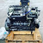 JCB 672 variklis 187kW 24V T3 320/41397 (Naujas)