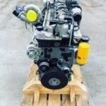 JCB 672 variklis 187kW 24V T3 320/41397 (Naujas)