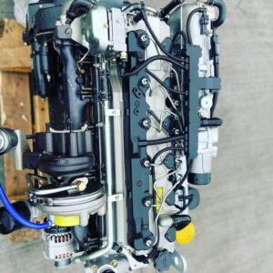 JCB 672 variklis 187kW 24V T3 320/41397 (Naujas)