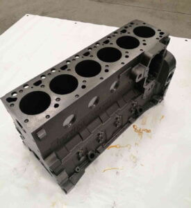 Variklio blokas CATERPILLAR 6BT S6D102 (naujas) Variklio blokas CATERPILLAR 6BT S6D102 (naujas)