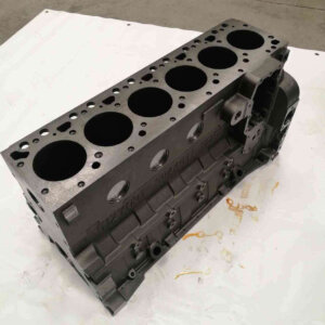 Variklio blokas CATERPILLAR 6BT S6D102 (naujas)