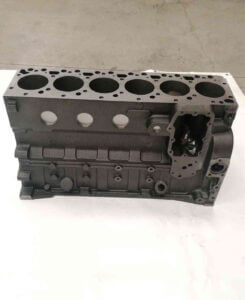 Variklio blokas CUMMINS 6BT KOMATSU S6D102 (naujas) Variklio blokas CUMMINS 6BT KOMATSU S6D102 (naujas)