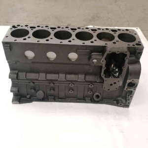 Variklio blokas CUMMINS 6BT KOMATSU S6D102 (naujas)