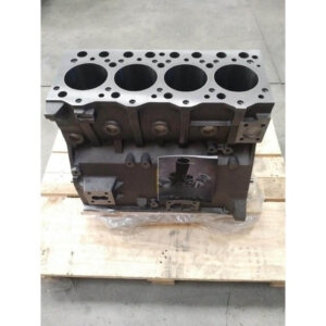 Variklio blokas CUMMINS B3.3 4D95 TURBO (naujas) Variklio blokas CUMMINS B3.3 4D95 TURBO (naujas)