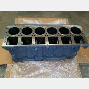 Variklio blokas CUMMINS  L10 M11 QSM11 su gilzėmis 4060394 (restauruota) Variklio blokas CUMMINS  L10 M11 QSM11 su gilzėmis 4060394 (restauruota)