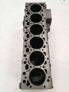 Variklio blokas CUMMINS QSB6.7 SA6D107 4955412 (naujas) Variklio blokas CUMMINS QSB6.7 SA6D107 4955412 (naujas)