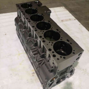 Variklio blokas CUMMINS QSC / ISC / ISL / QSL 1T (naujas) 4946152