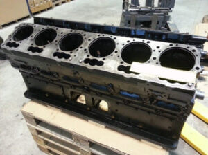 Variklio blokas CUMMINS VTA28 3241988M Variklio blokas CUMMINS VTA28 3241988M