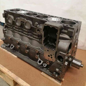 Variklio blokas komplekte Cummins QSB6.7 (Naujas) Variklio blokas komplekte Cummins QSB6.7 (Naujas)
