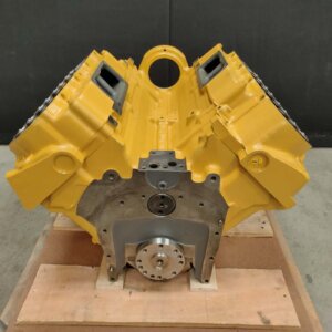 Variklio blokas komplete su galvute Caterpillar 3208 (Restauruotas) Variklio blokas komplete su galvute Caterpillar 3208 (Restauruotas)