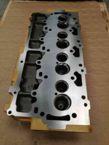 Variklio galvutė CATERPILLAR 3200 3204 3208, 2W7165 (restauruota)