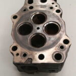 Variklio galvutė KOMATSU SA6D140-3 (naudotas)