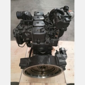 Variklis CUMMINS 4BT3.9 125HP CPL 8039 KOMATSU S4D102 73210973 (naujas) Variklis CUMMINS 4BT3.9 125HP CPL 8039 KOMATSU S4D102 73210973 (naujas)