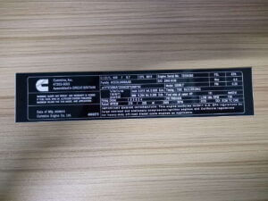 Variklis CUMMINS QSB6.7 CPL 8611 275HP TIER 3 SA6D107 KOMATSU 73154502 (naujas)