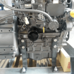 YANMAR 3TNV70 variklis (NAUJAS)