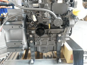YANMAR 3TNV70 variklis (NAUJAS)