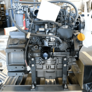 YANMAR 3TNV76 variklis (NAUJAS)