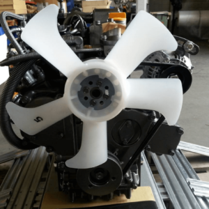 YANMAR 3TNV82A variklis (NAUJAS)