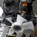 YANMAR 3TNV84T variklis (NAUJAS)