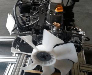 YANMAR 3TNV84T variklis (NAUJAS)