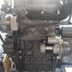 YANMAR 3TNV84T variklis (NAUJAS)