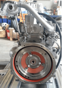 YANMAR 3TNV84T variklis (NAUJAS)