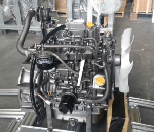 YANMAR 3TNV84T variklis (NAUJAS) YANMAR 3TNV84T variklis (NAUJAS)